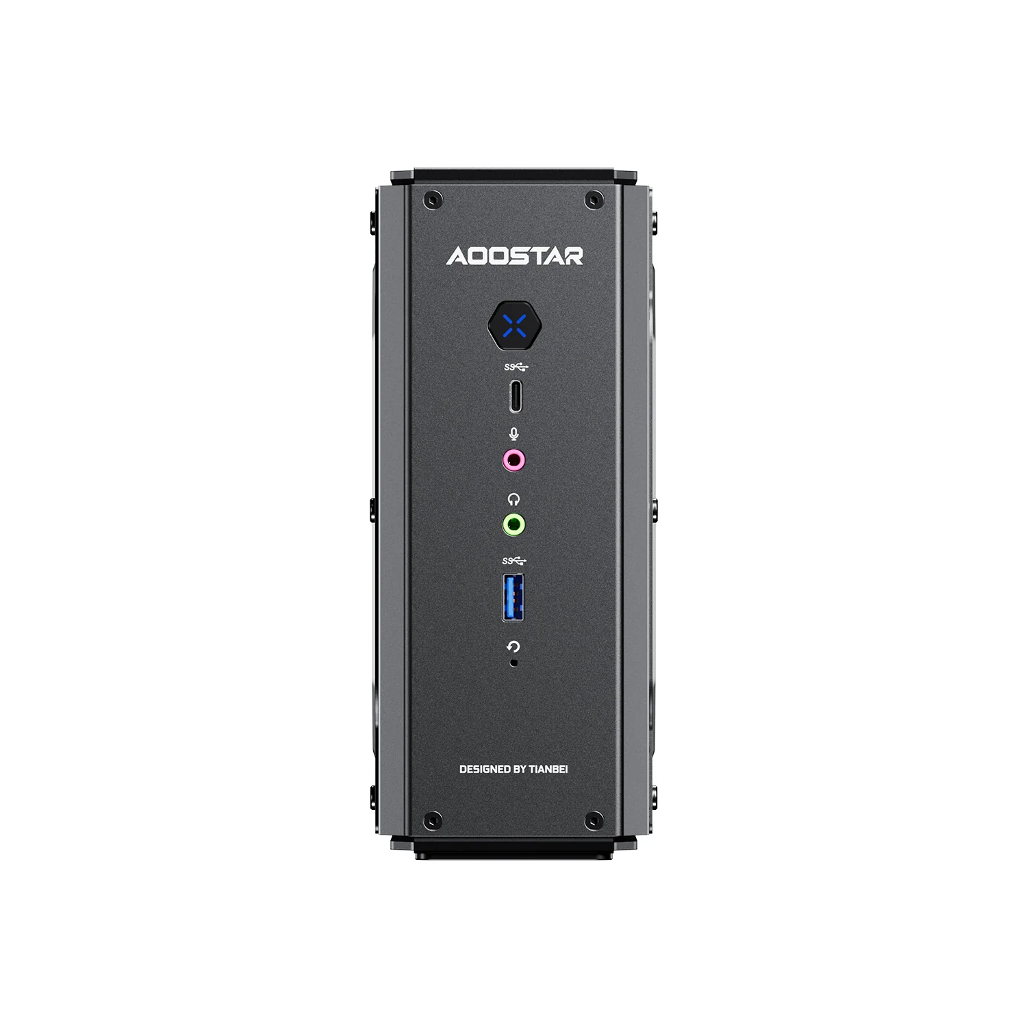 AOOSTAR GODY  7940HX+7600XT - Image 4